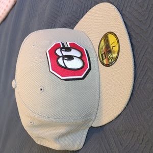 New Era Chattanooga Lookouts hat